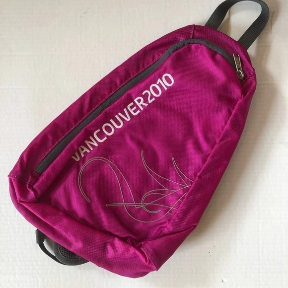 Olympics  Crossbody Bag - Picture 1 of 6